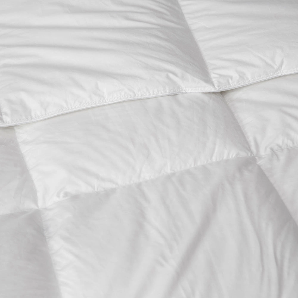 John Cotton Supreme Luxury 85-15 Goose Down & Feather Quilt