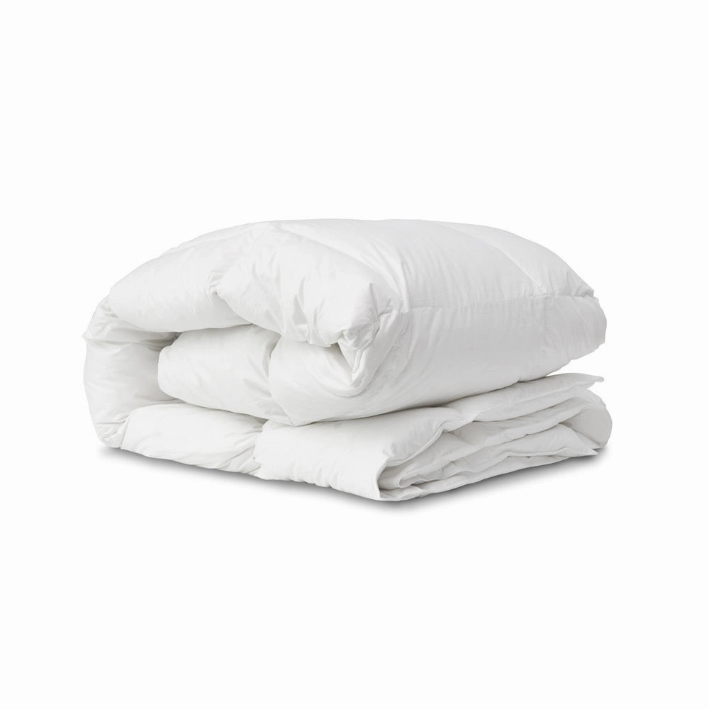 John Cotton Supreme Luxury 85-15 Goose Down & Feather Quilt