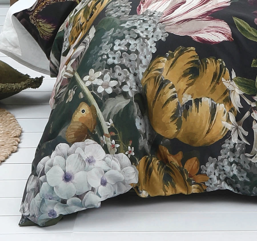 Julia Quilt Cover Set Range Multi