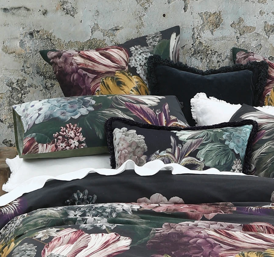 Julia Quilt Cover Set Range Multi