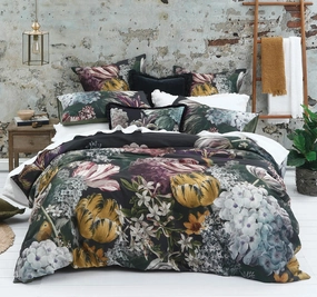 Julia Quilt Cover Set Range Multi