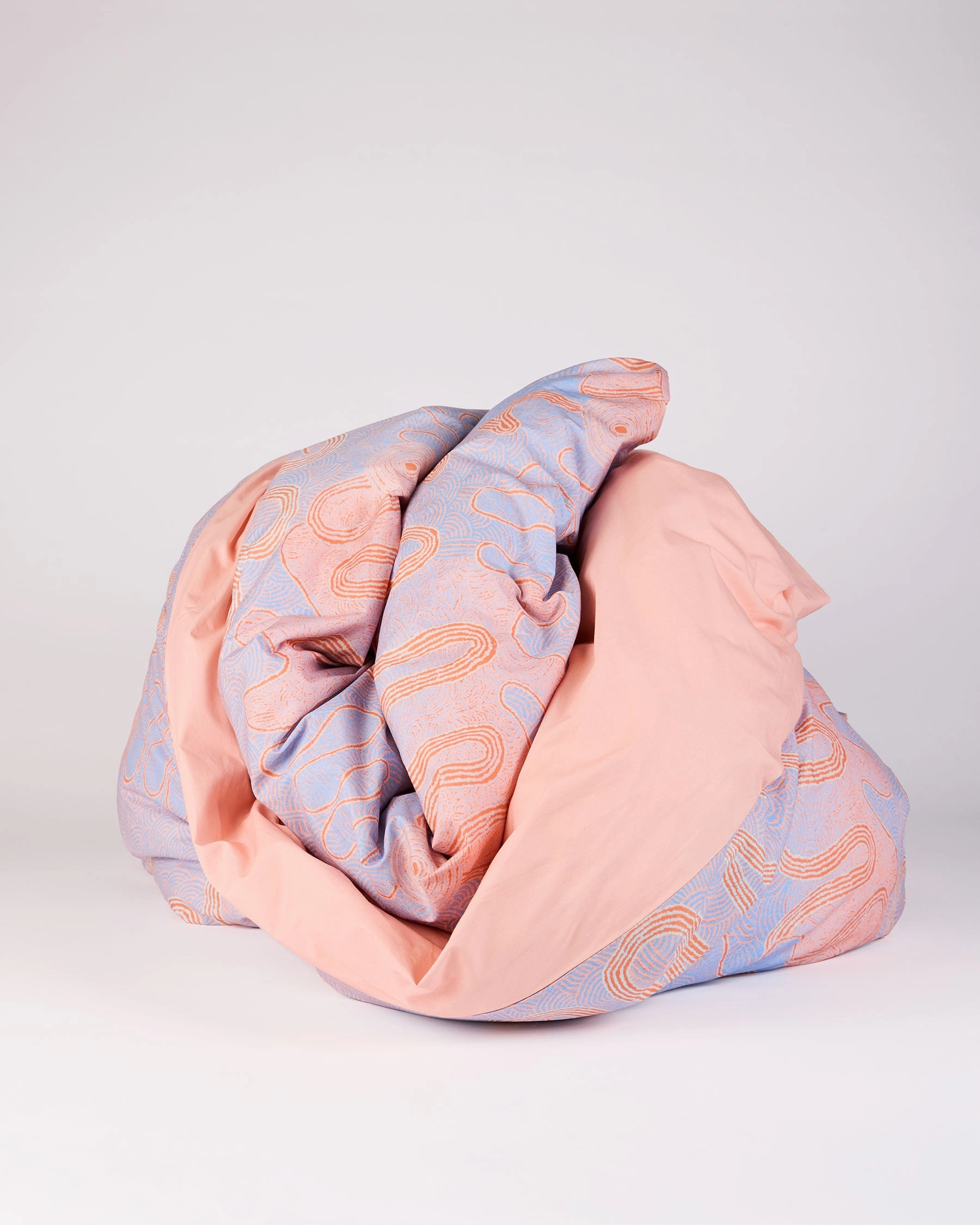 Kalaya Ngura Organic Cotton Quilt Cover