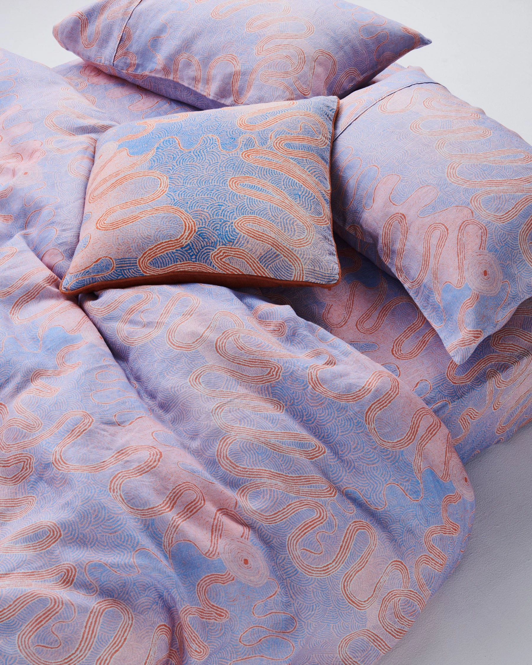 Kalaya Ngura Organic Cotton Quilt Cover