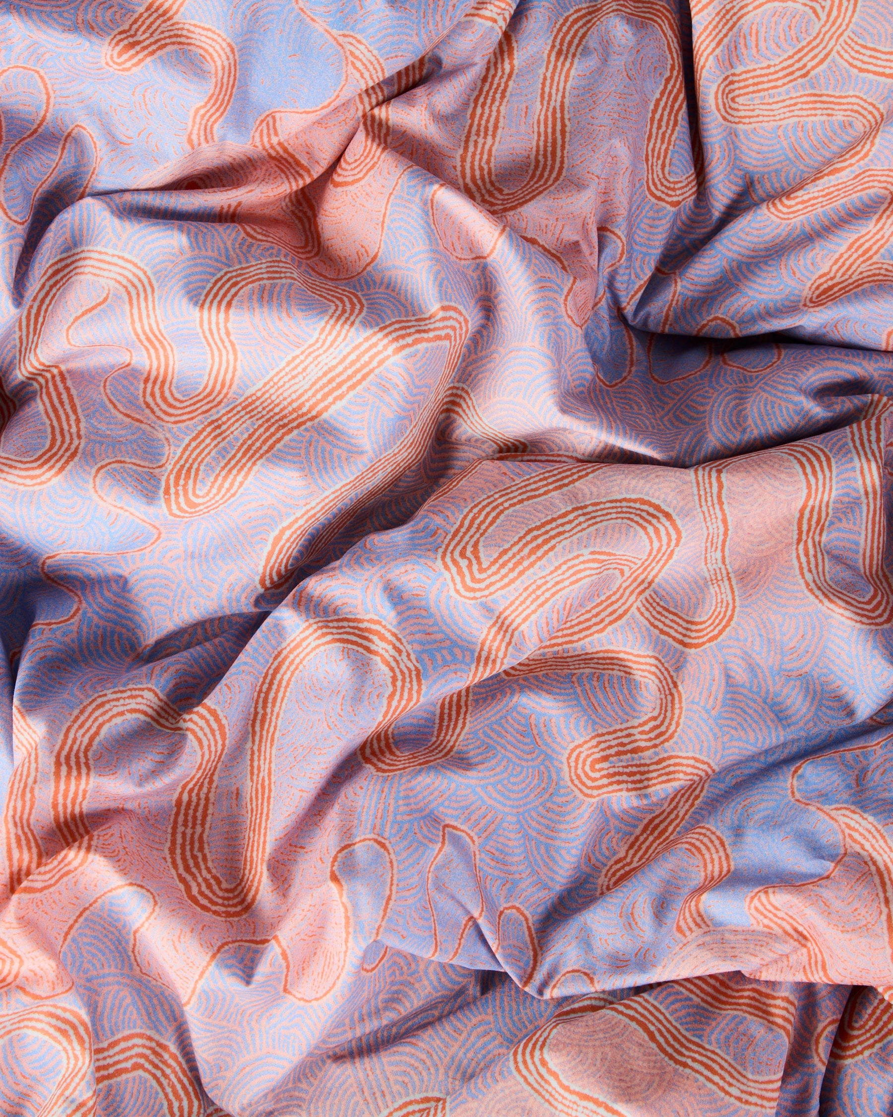 Kalaya Ngura Organic Cotton Quilt Cover