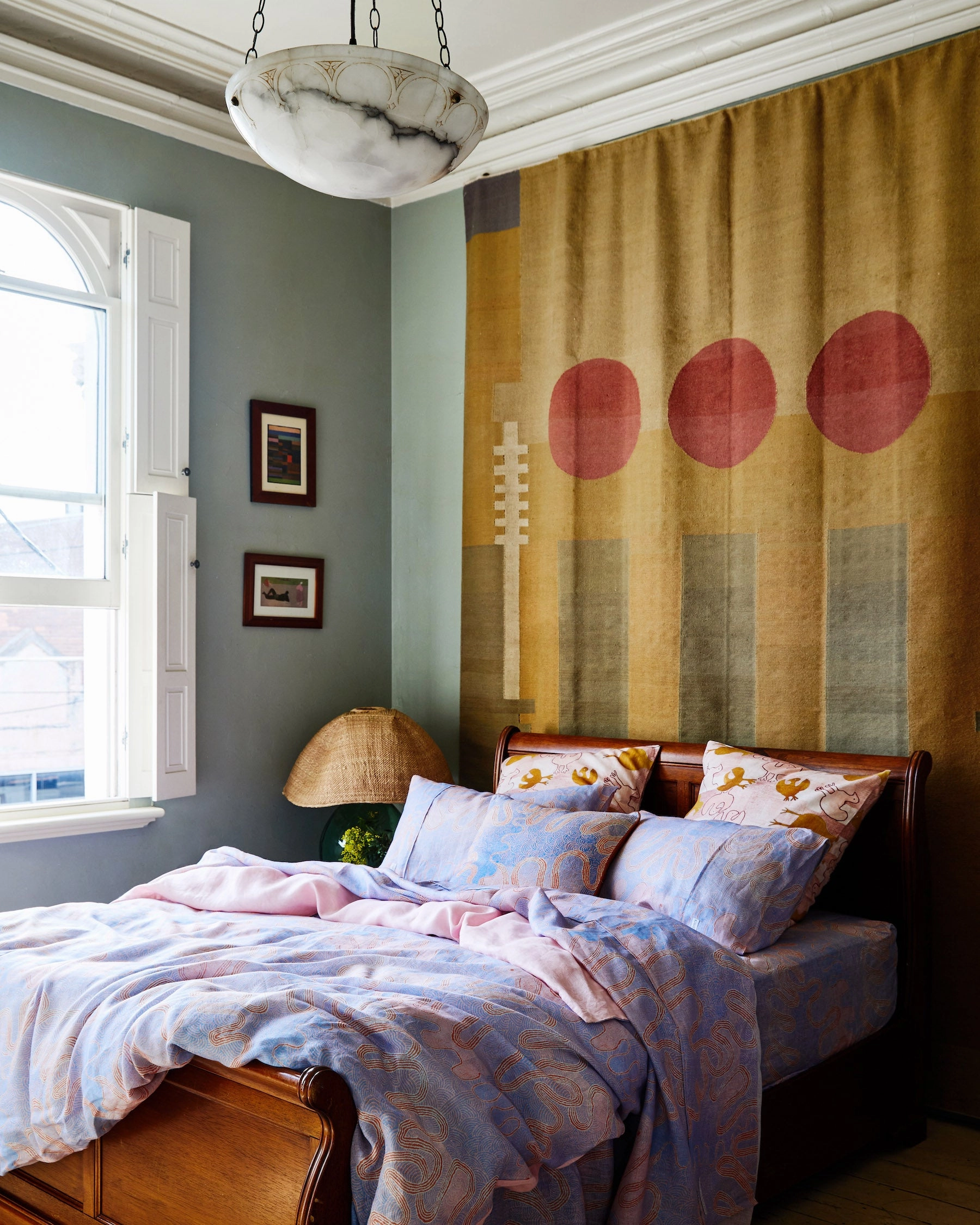 Kalaya Ngura Organic Cotton Quilt Cover