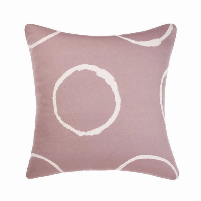 Keegan Dusk European Pillowcase by Linen House