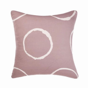Keegan Dusk European Pillowcase by Linen House