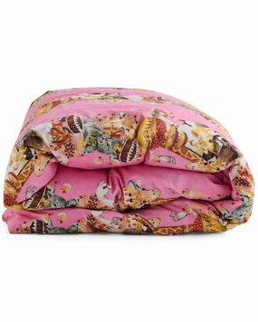 Kip&Co x Eleventh Hour Royal Delight Organic Cotton Quilt Cover