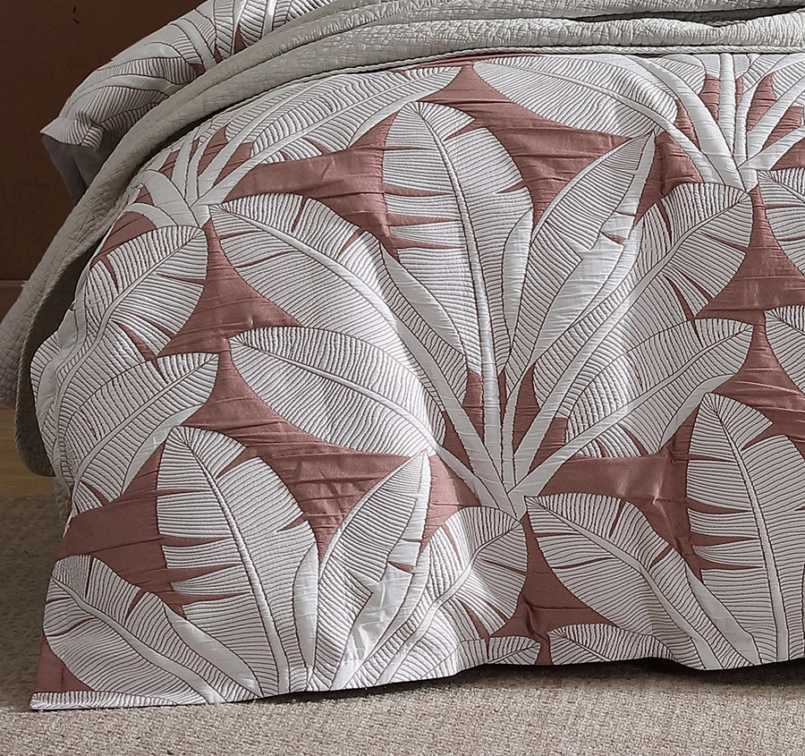 Lagos Quilt Cover Set Range Aragon