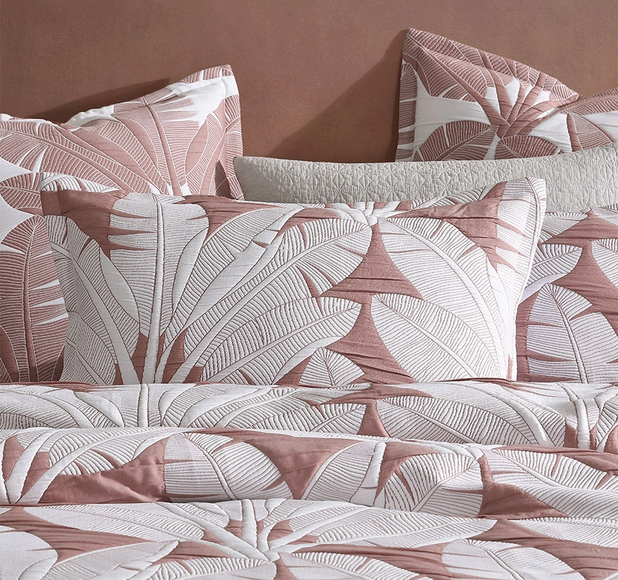 Lagos Quilt Cover Set Range Aragon