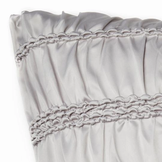 Larissa Shell Quilt Cover Set By Logan and Mason Platinum