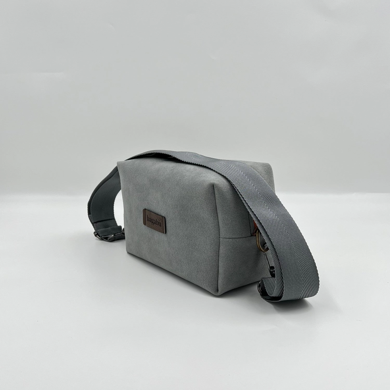 Light Gray Piccolo Rambler