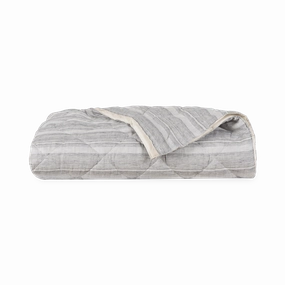 Linen Stripe Quilt