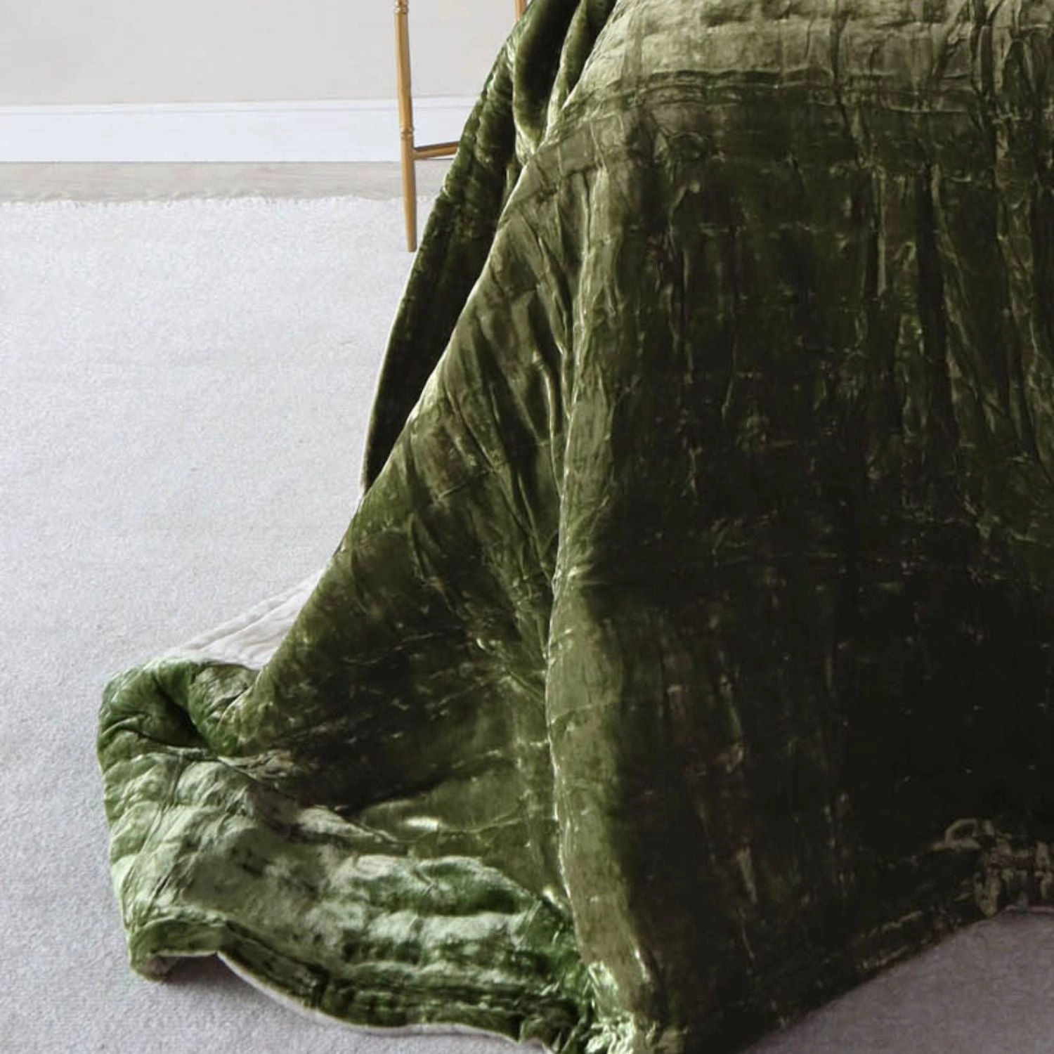 Linensmith Maison Moss