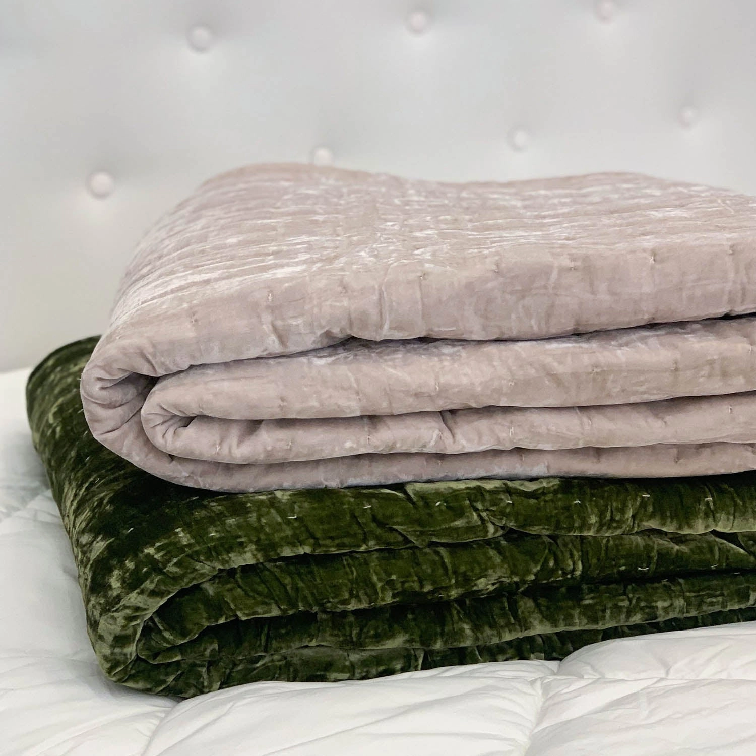 Linensmith Maison Moss