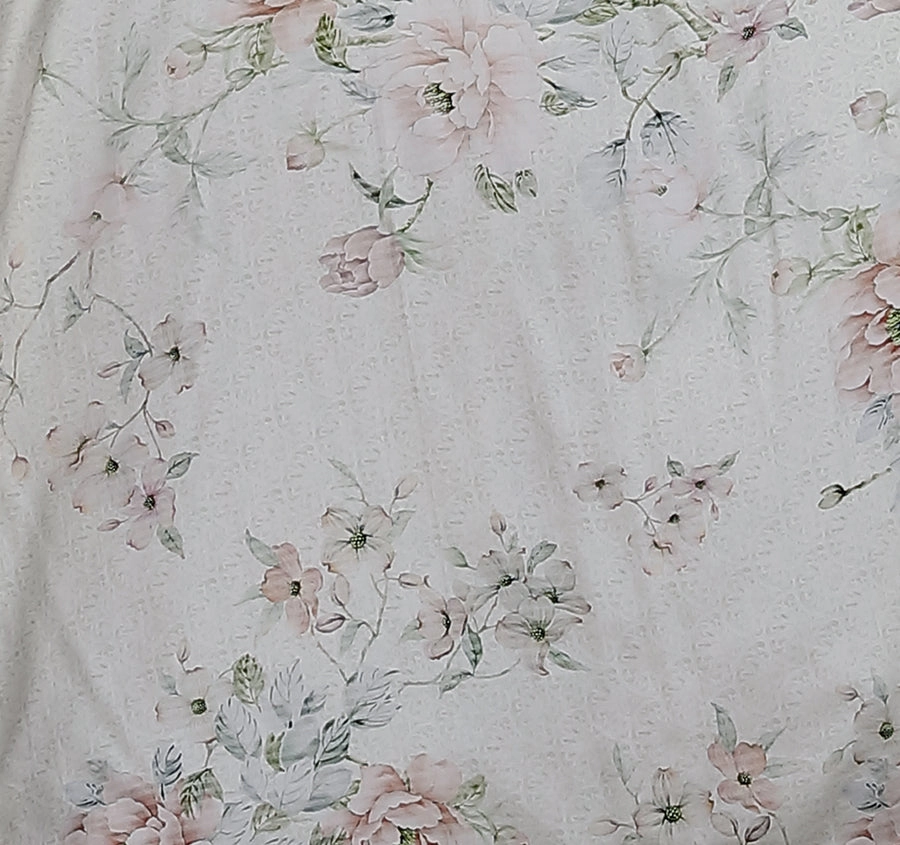 Liyana Quilt Cover Set Range Frost