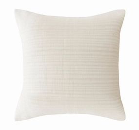 Lores European Pillowcase Stone