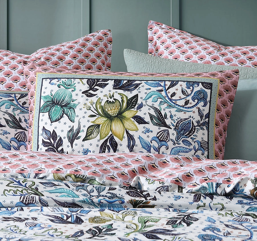 Lumiere Quilt Cover Set Range Multi
