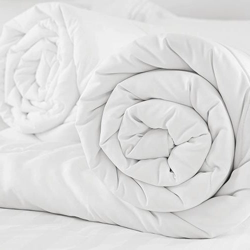Luxe Classic Anti-Allergy All Seasons Quilt by TONTINE