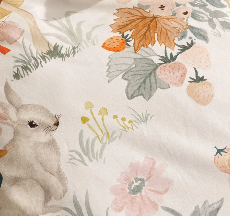 Magic Garden Quilt Cover Set Range Multi