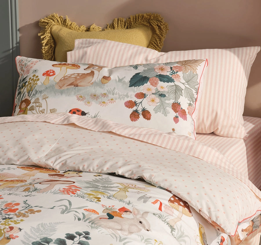 Magic Garden Quilt Cover Set Range Multi