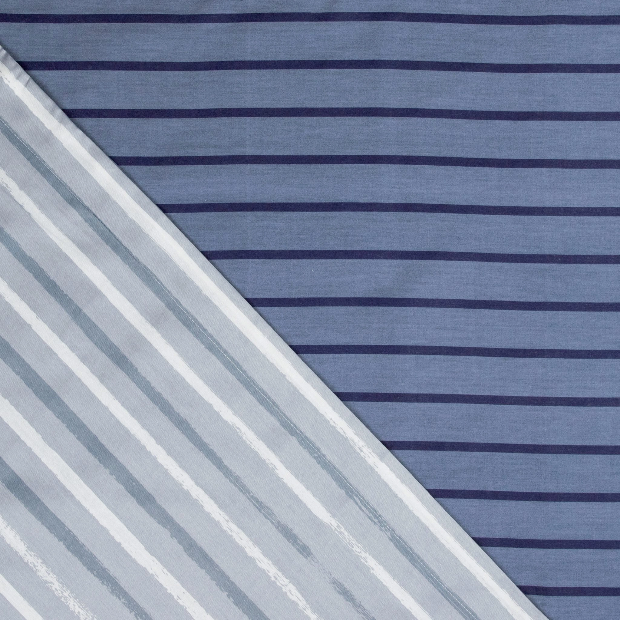 Marc Blue Quilt Cover Set by Ardor