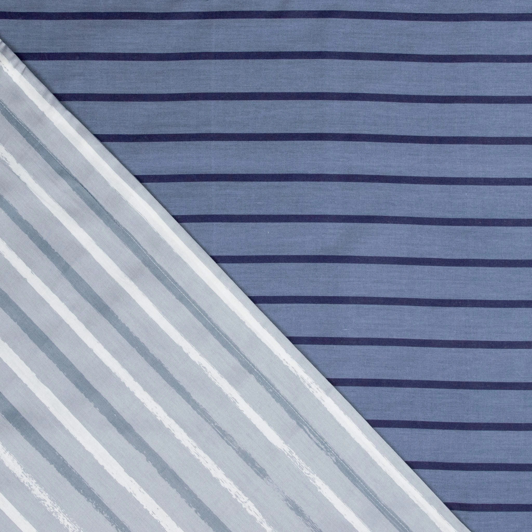 Marc Blue Quilt Cover Set by Ardor