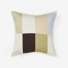 Mateo European Pillowcase by Linen House