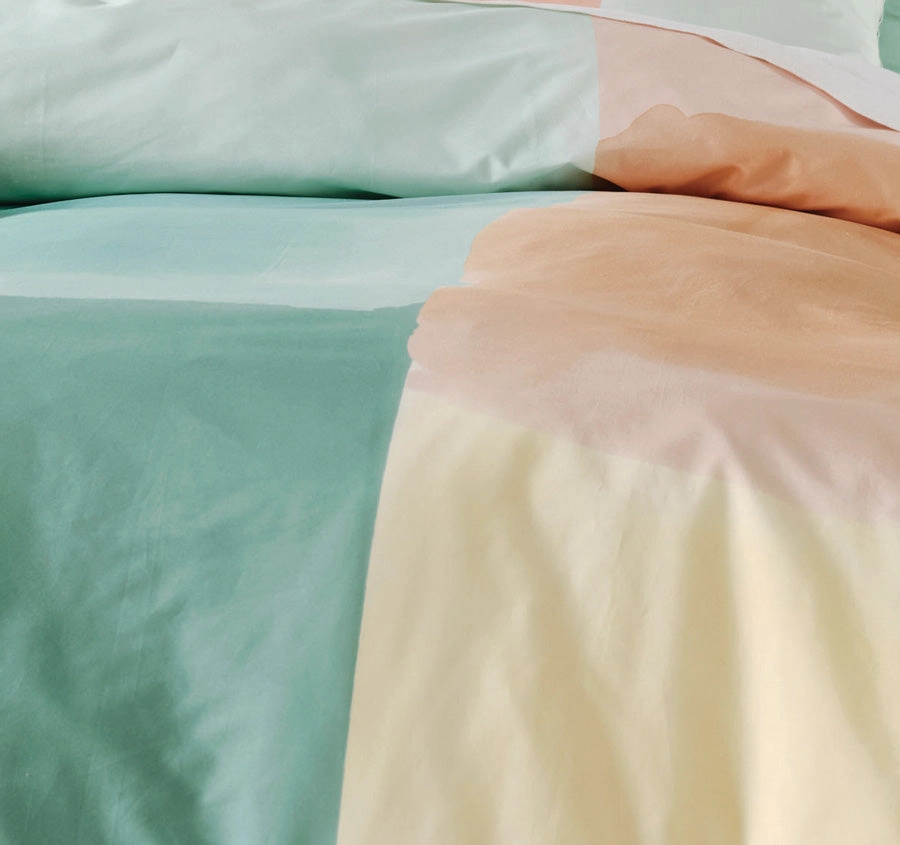 Mattoni Quilt Cover Set Range Multi