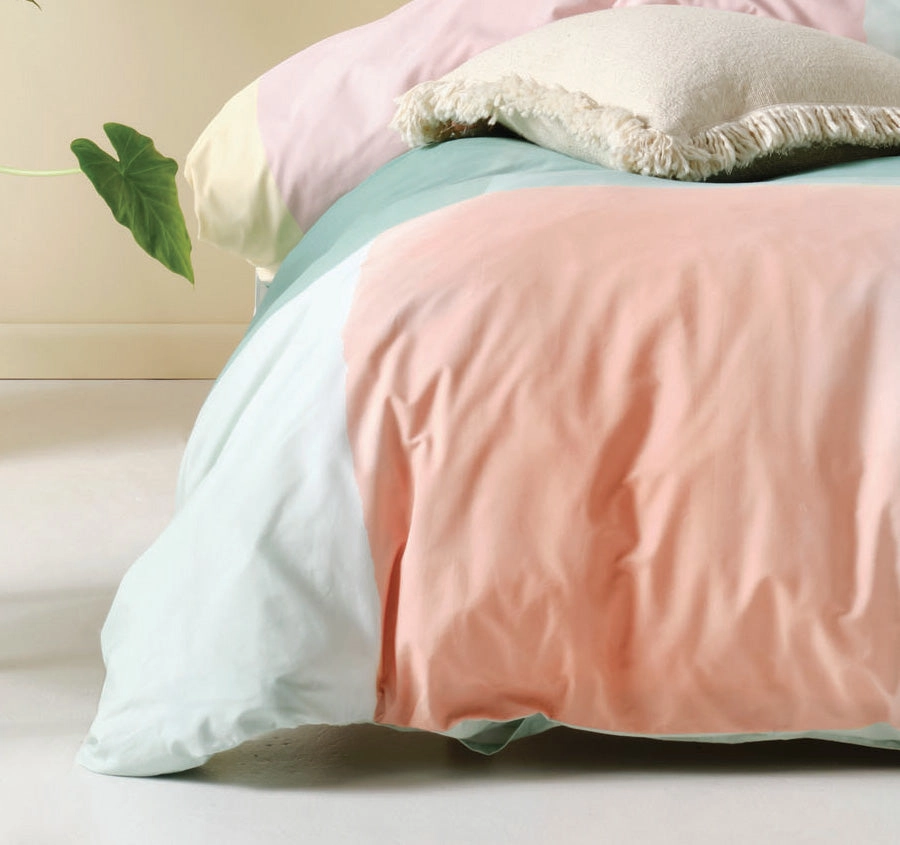 Mattoni Quilt Cover Set Range Multi