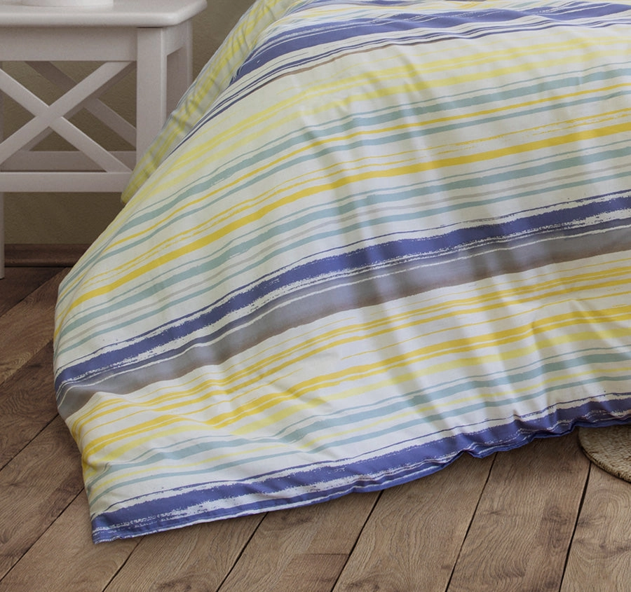 Milford Quilt Cover Set Range Seafoam