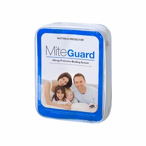 Mite-Guard Mattress Protector by Bambury