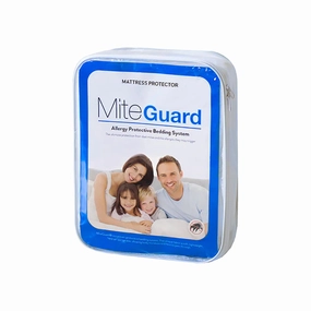 Mite-Guard Mattress Protector by Bambury