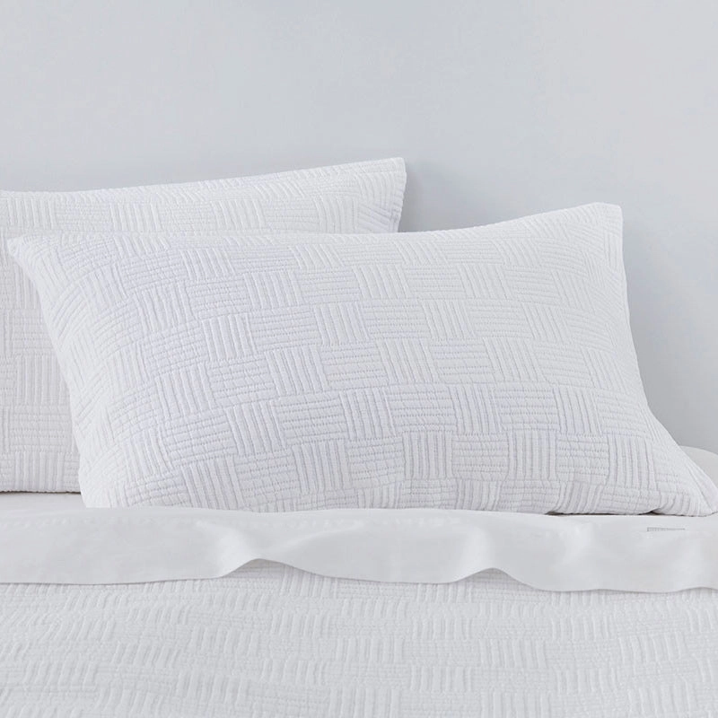 Mollison Pillowcase Pair by Sheridan