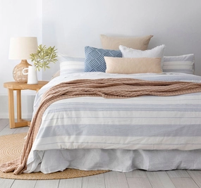 Morgan Quilt Cover Set Range