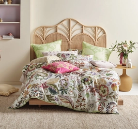 Mylee Quilt Cover Set Range Multi