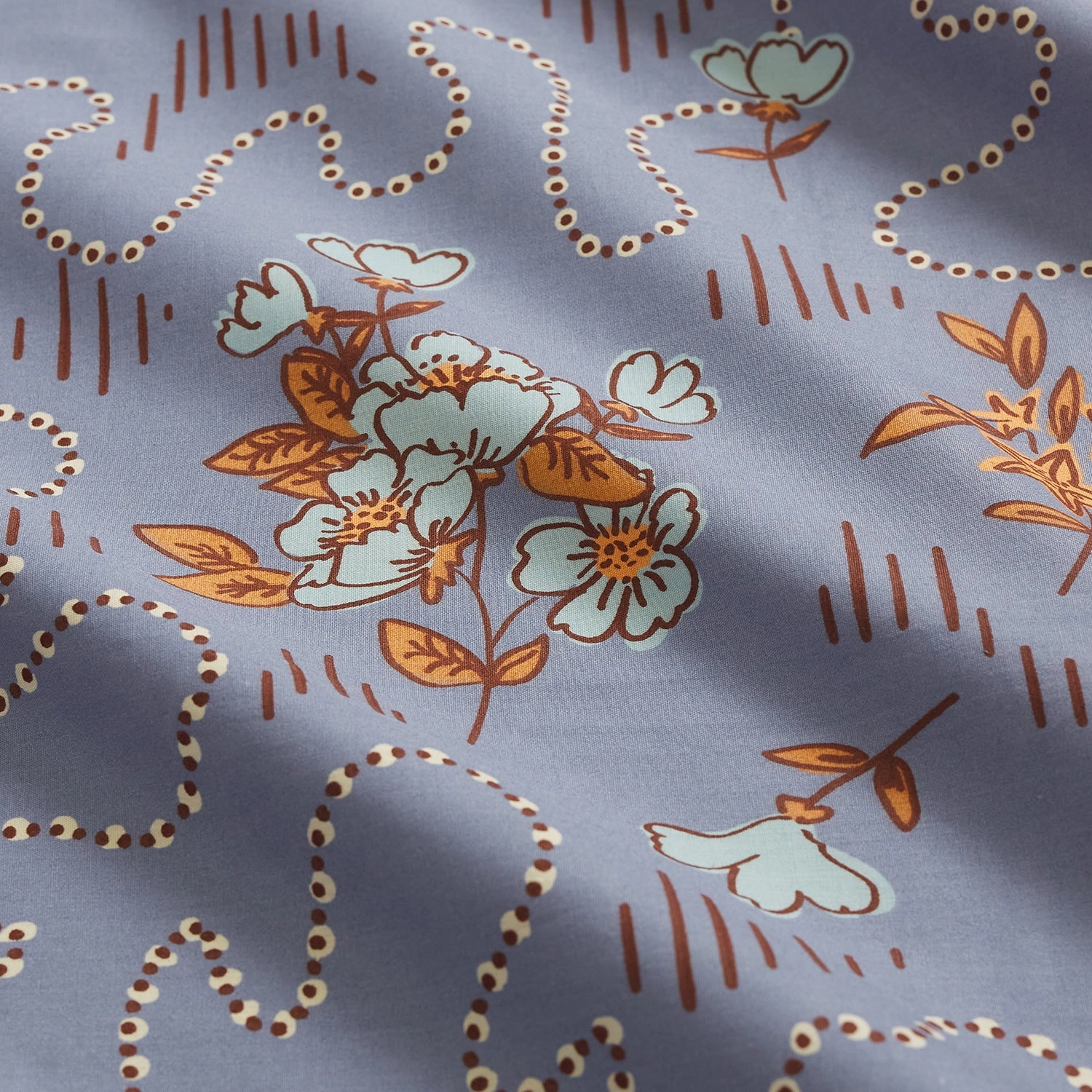 Myra Cotton Quilt Cover