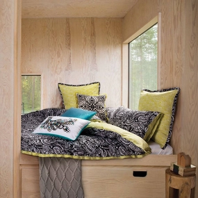 Nala Quilt Cover Set Double