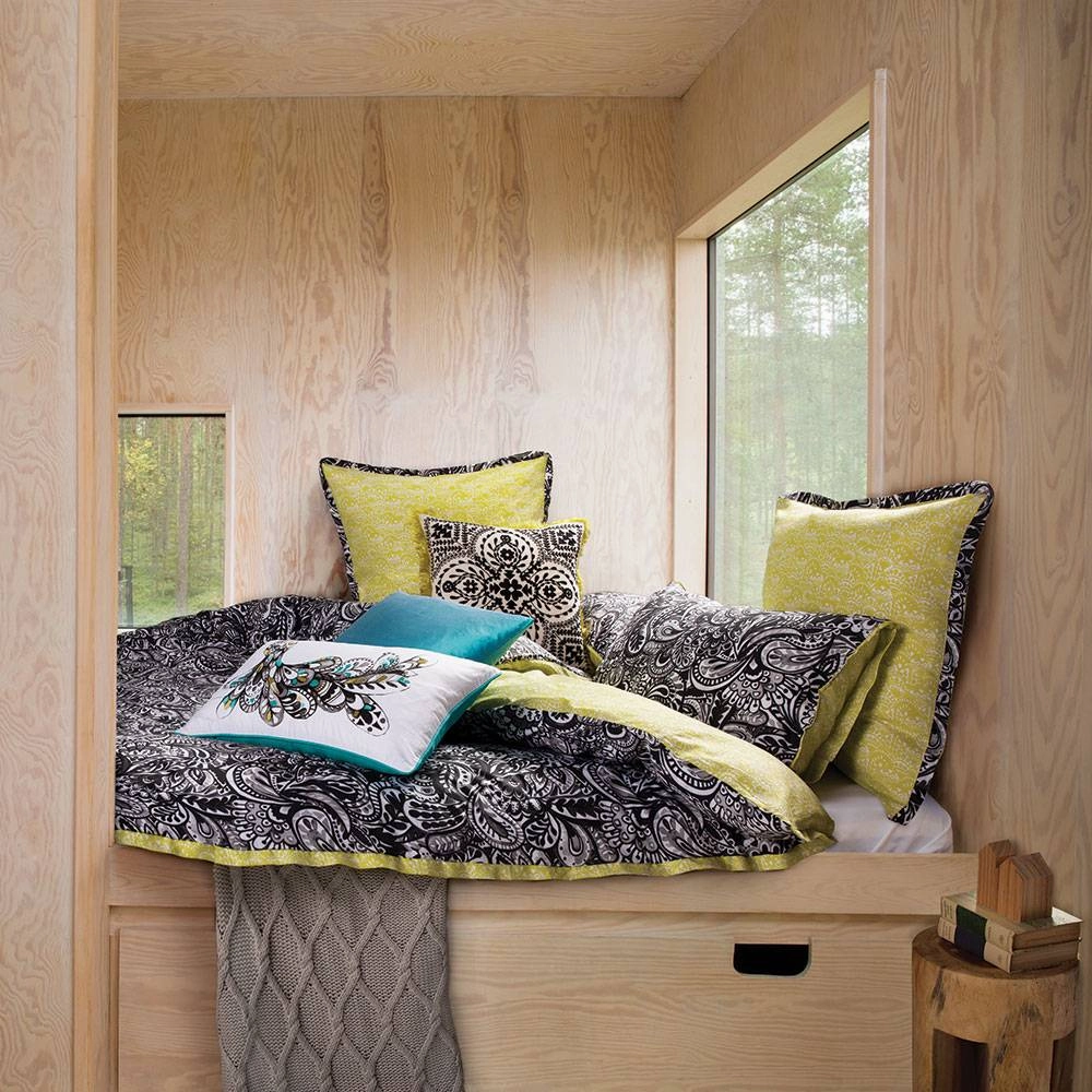Nala Quilt Cover Set Double