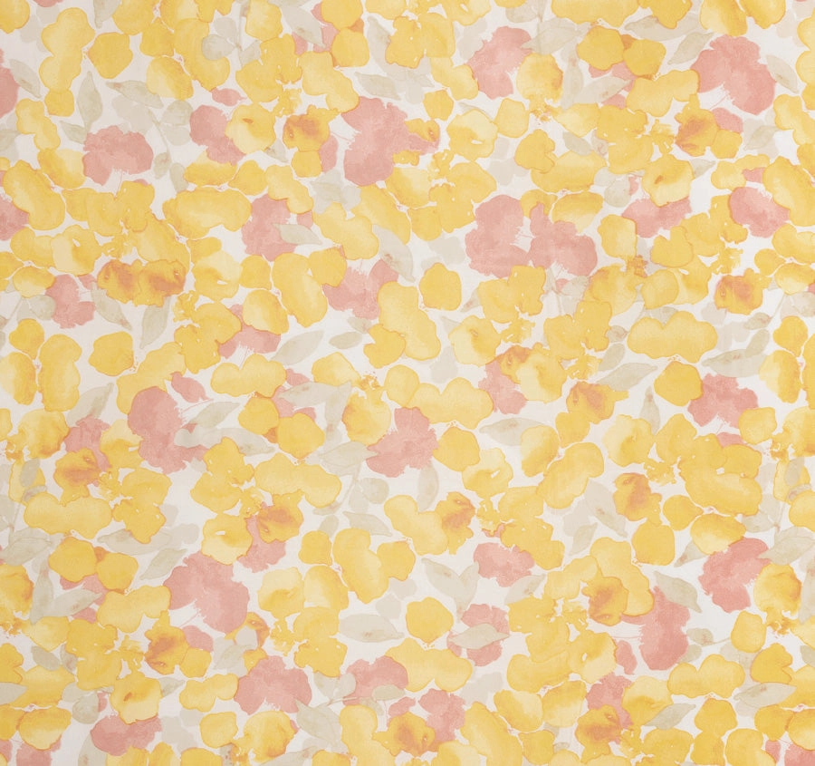 Nikita Quilt Cover Set Range Yellow