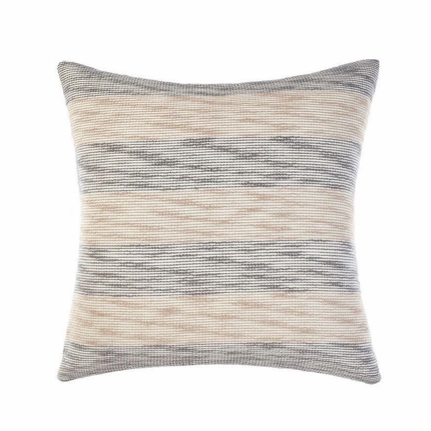 Oceania Storm European Pillowcase by Linen House