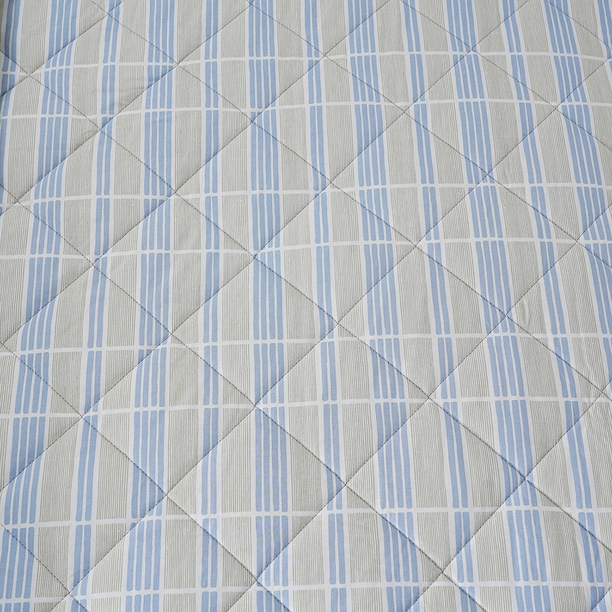 Optimist Bloom Berne 4PC Quilt/Quilted Bed Cover Set
