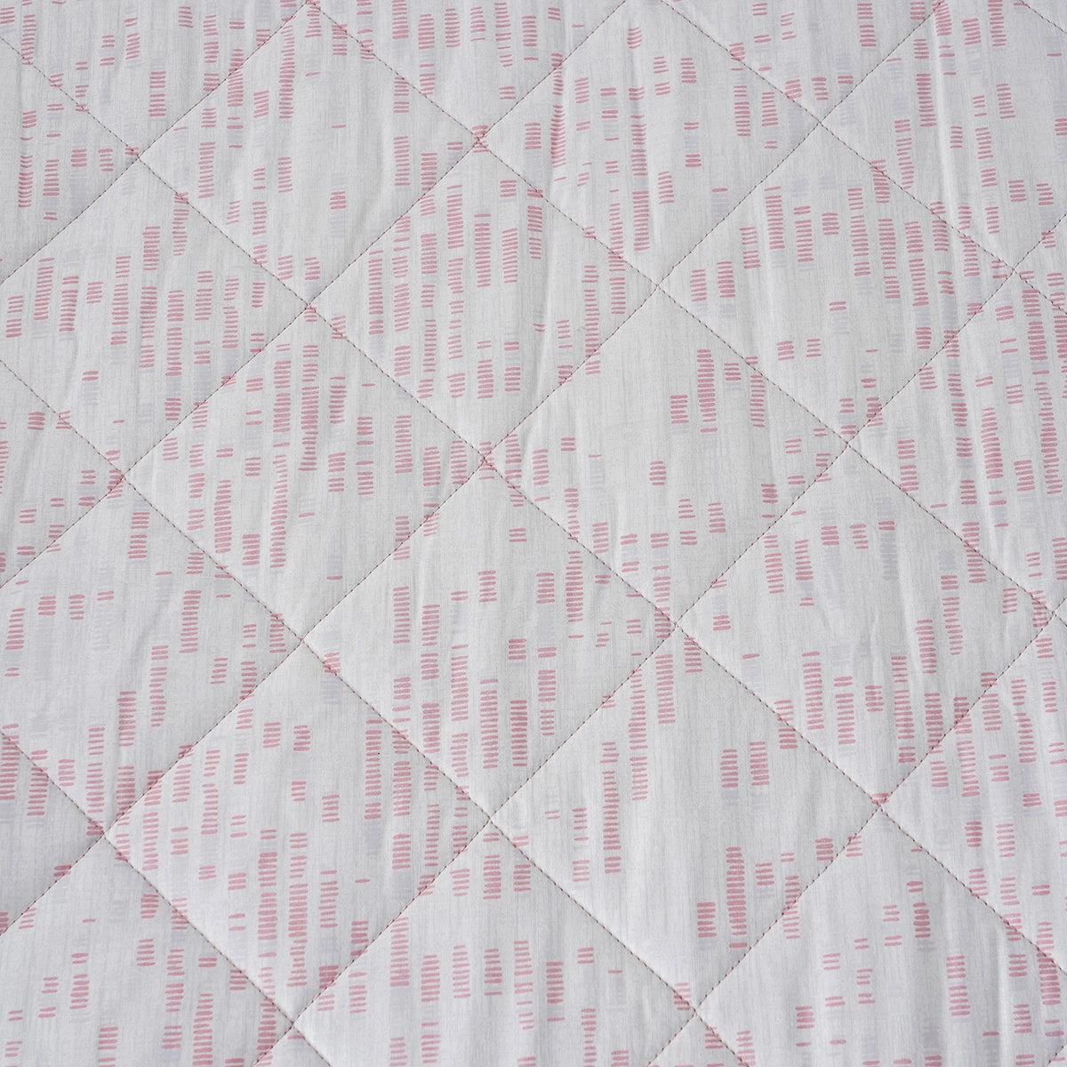 Optimist Bloom Canopus 4PC Quilt/Quilted Bed Cover Set