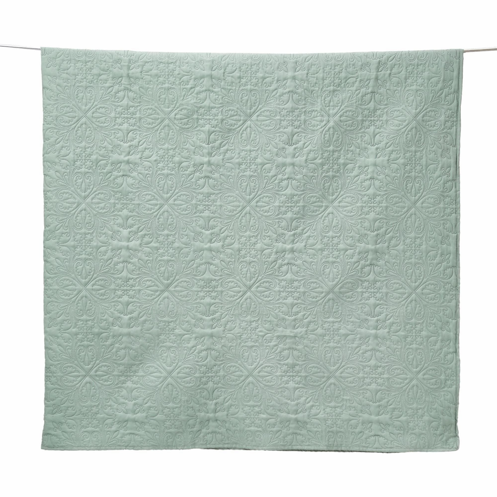 Oversized Mandala Pinsonic Quilt Set - Bonnie Collection