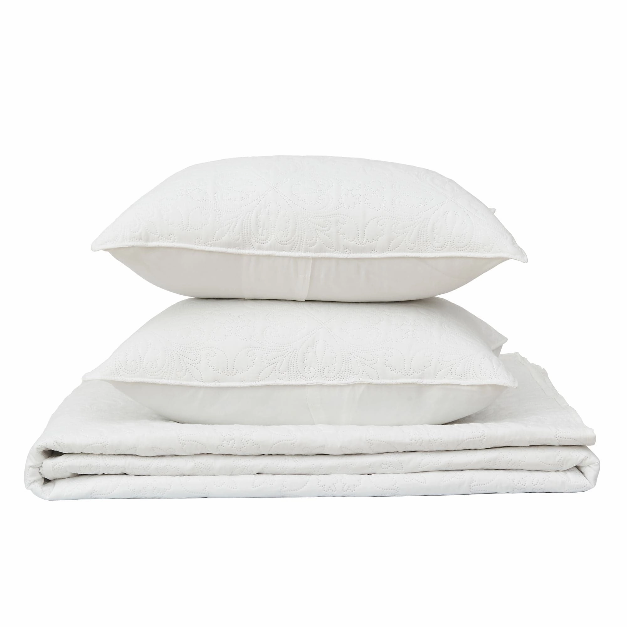 Oversized Mandala Pinsonic Quilt Set - Bonnie Collection