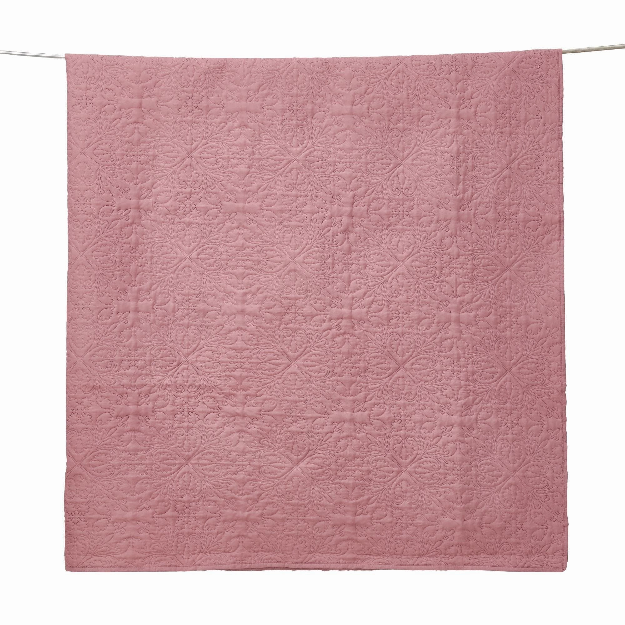 Oversized Mandala Pinsonic Quilt Set - Bonnie Collection