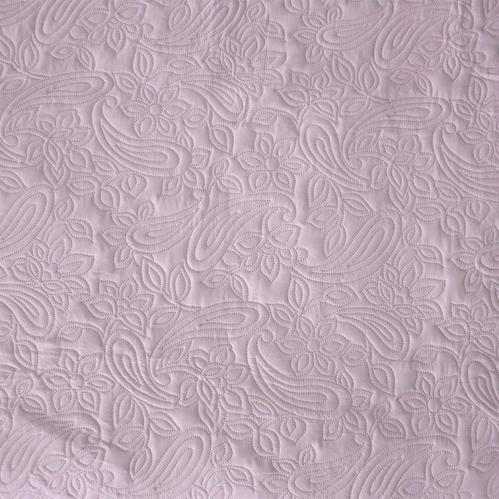 Paisley Coverlet Set By Bambury - Dusk