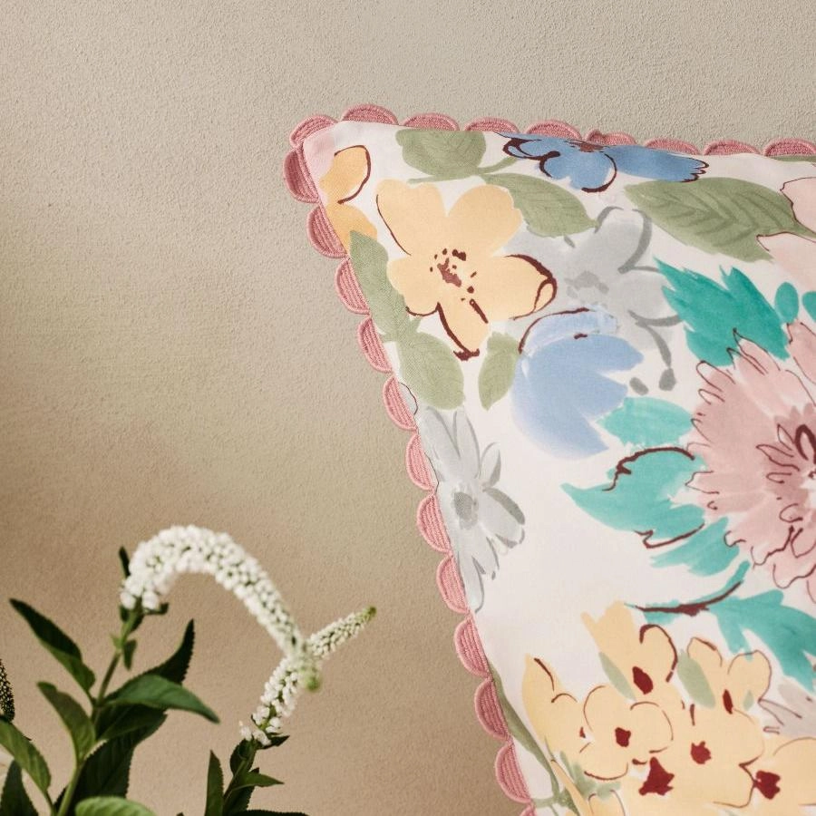 Parris European Pillowcase by Linen House