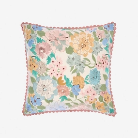 Parris European Pillowcase by Linen House