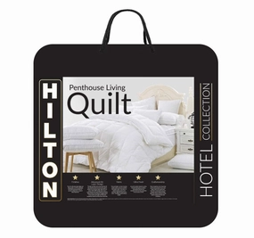 Penthouse Living 500GSM Quilt Range